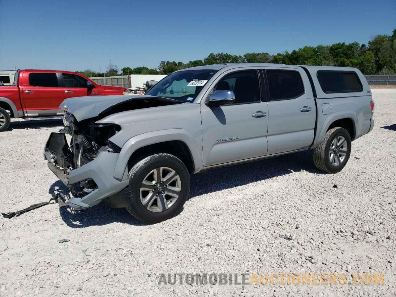 5TFGZ5ANXJX145048 TOYOTA TACOMA 2018