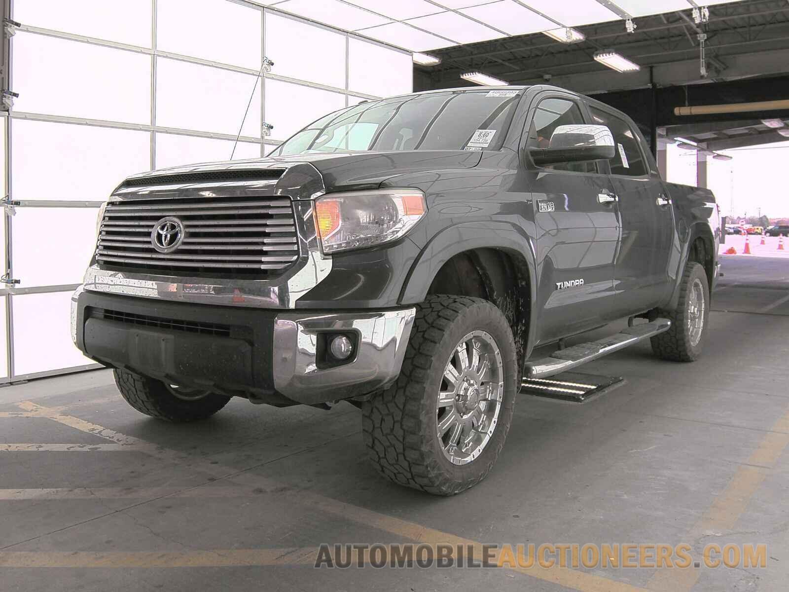 5TFHW5F10FX457499 Toyota Tundra 2015