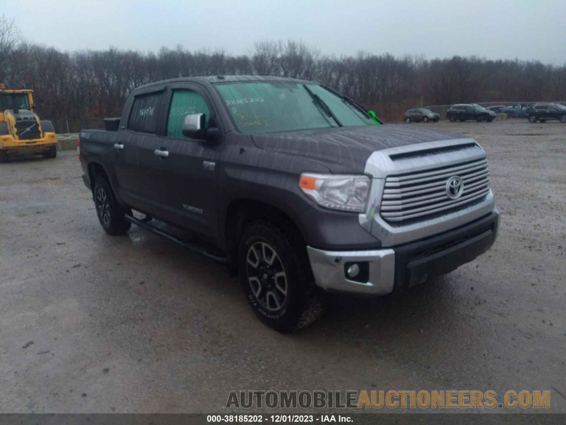 5TFHW5F10FX464078 TOYOTA TUNDRA 2015