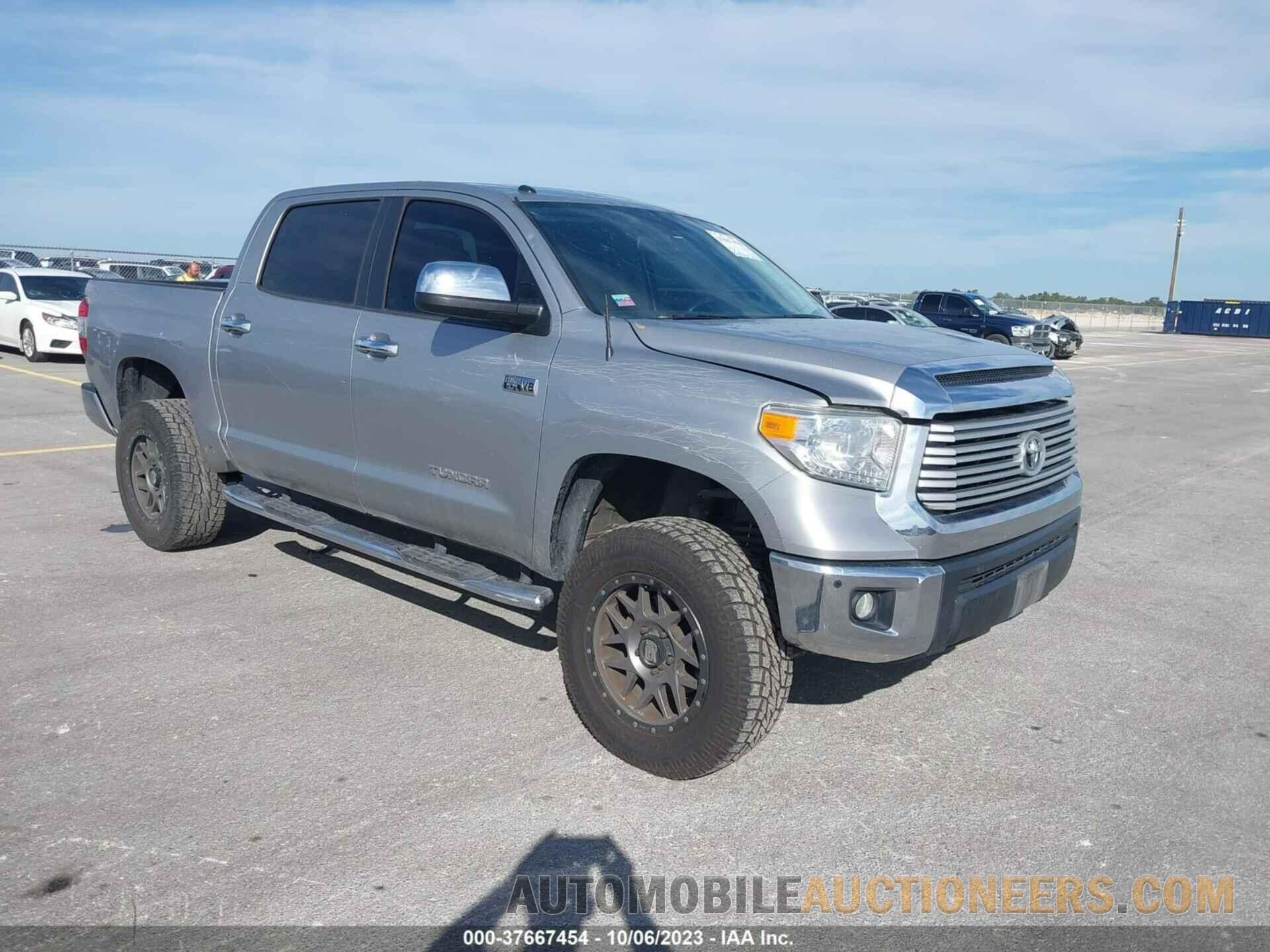 5TFHW5F10GX505939 TOYOTA TUNDRA 4WD TRUCK 2016