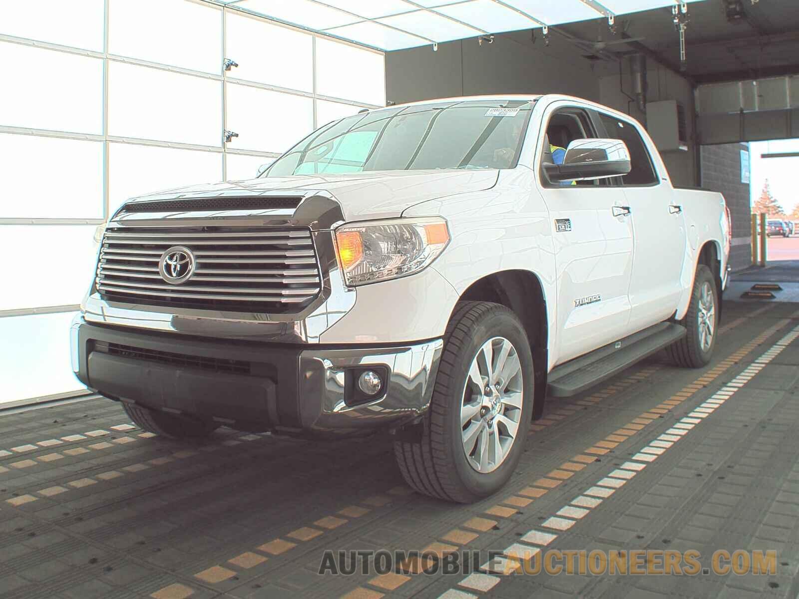 5TFHW5F10GX522384 Toyota Tundra 2016