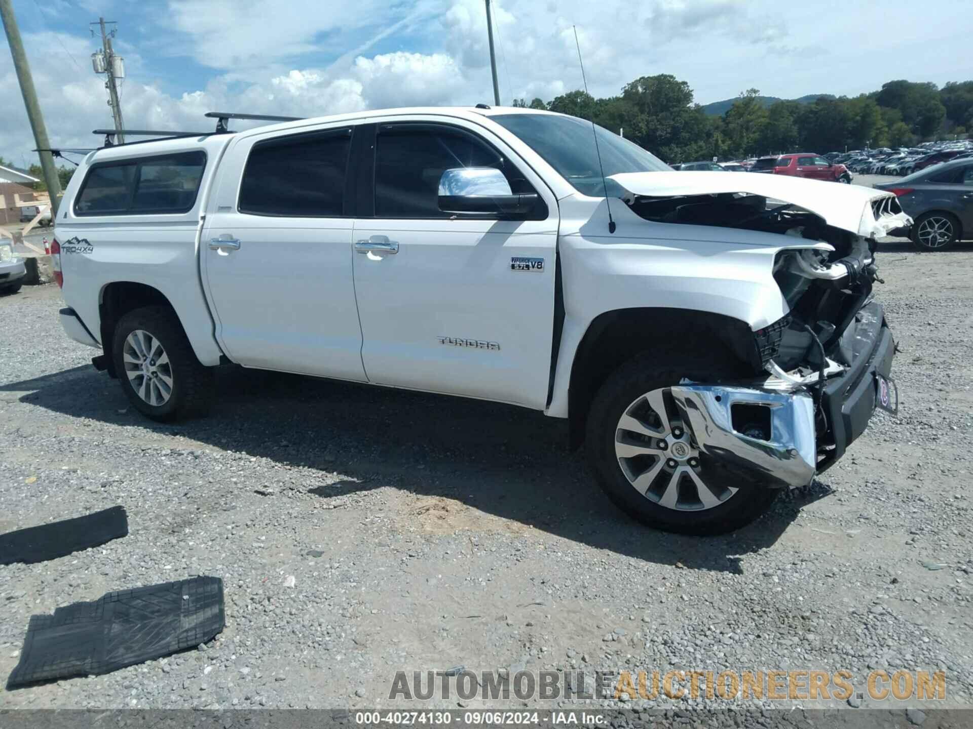 5TFHW5F10GX527665 TOYOTA TUNDRA 2016