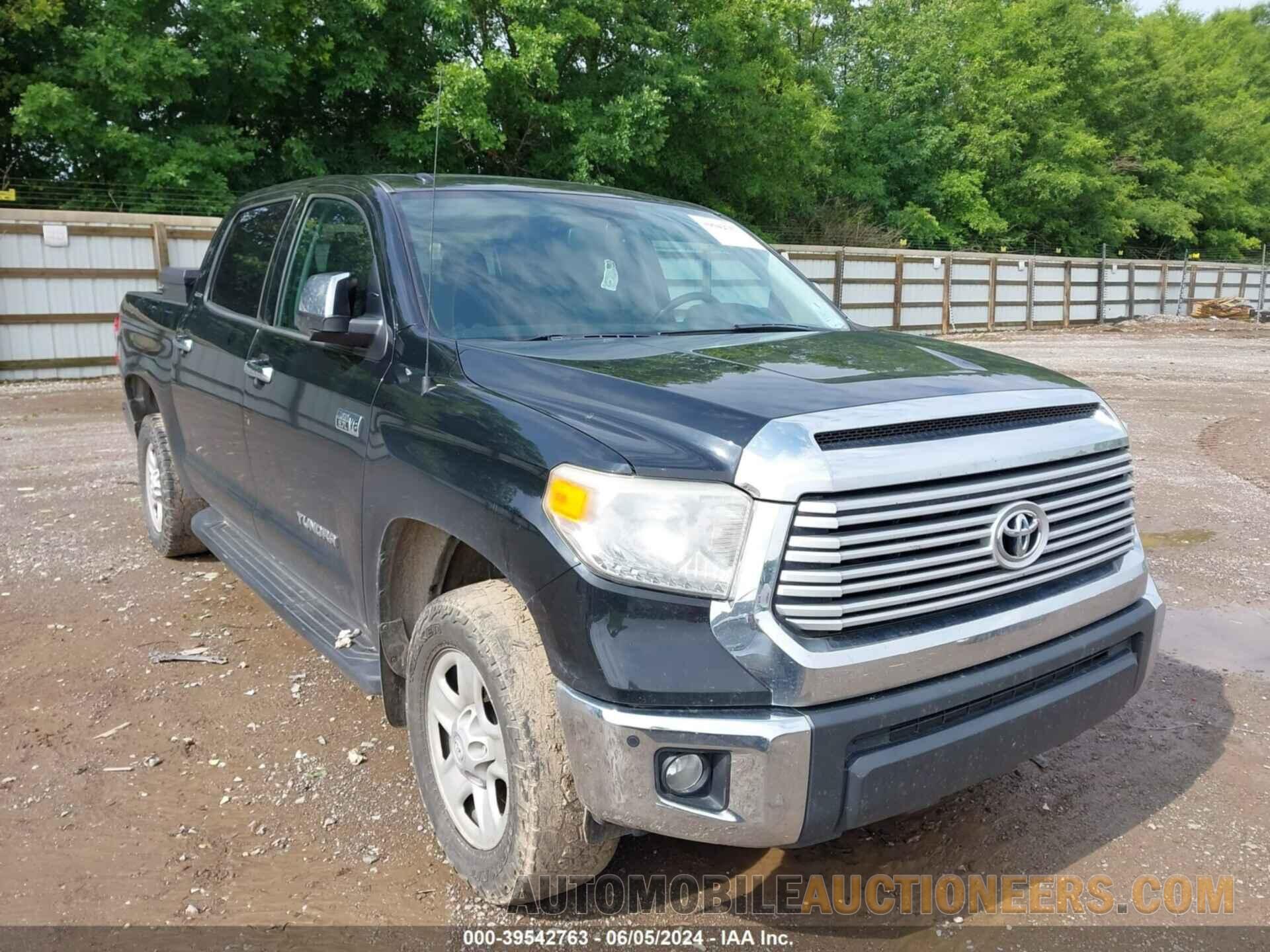 5TFHW5F10GX548208 TOYOTA TUNDRA 2016