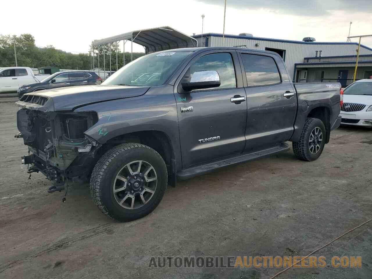 5TFHW5F10GX565249 TOYOTA TUNDRA 2016