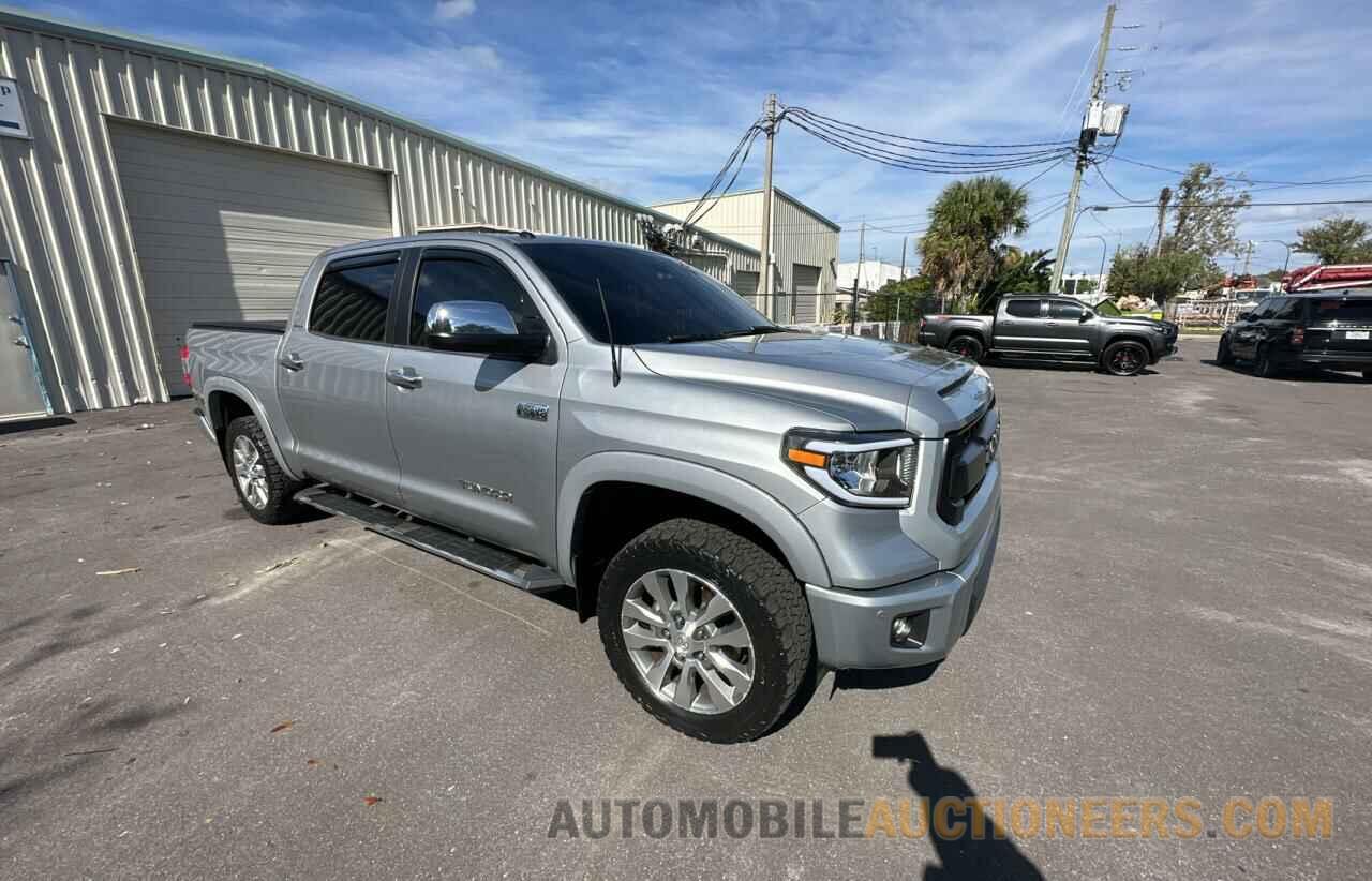 5TFHW5F10HX640517 TOYOTA TUNDRA 2017