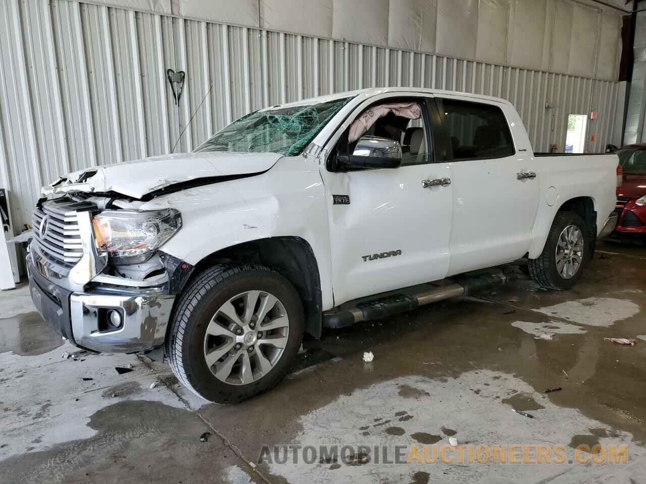 5TFHW5F10HX646513 TOYOTA TUNDRA 2017