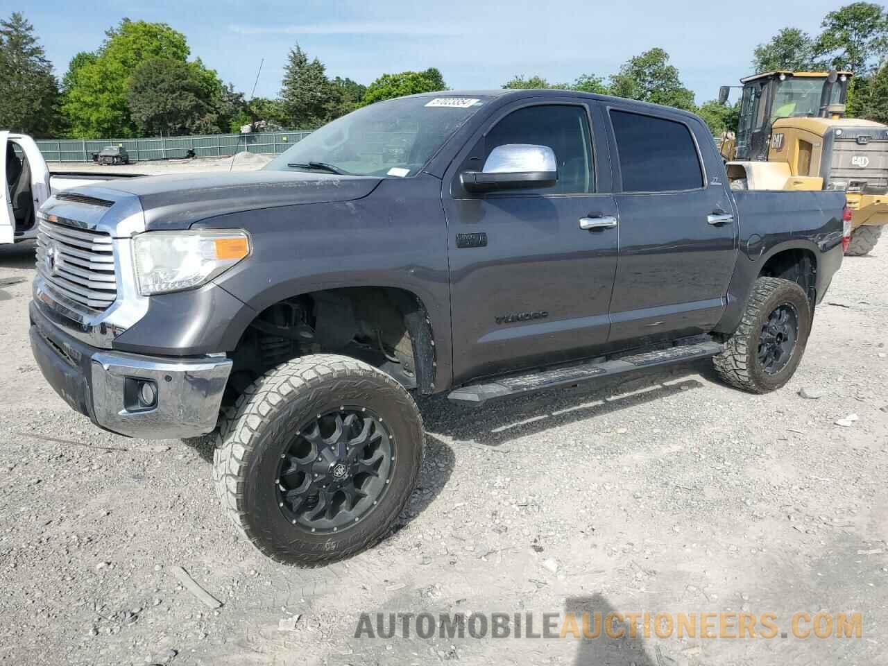 5TFHW5F10HX659472 TOYOTA TUNDRA 2017