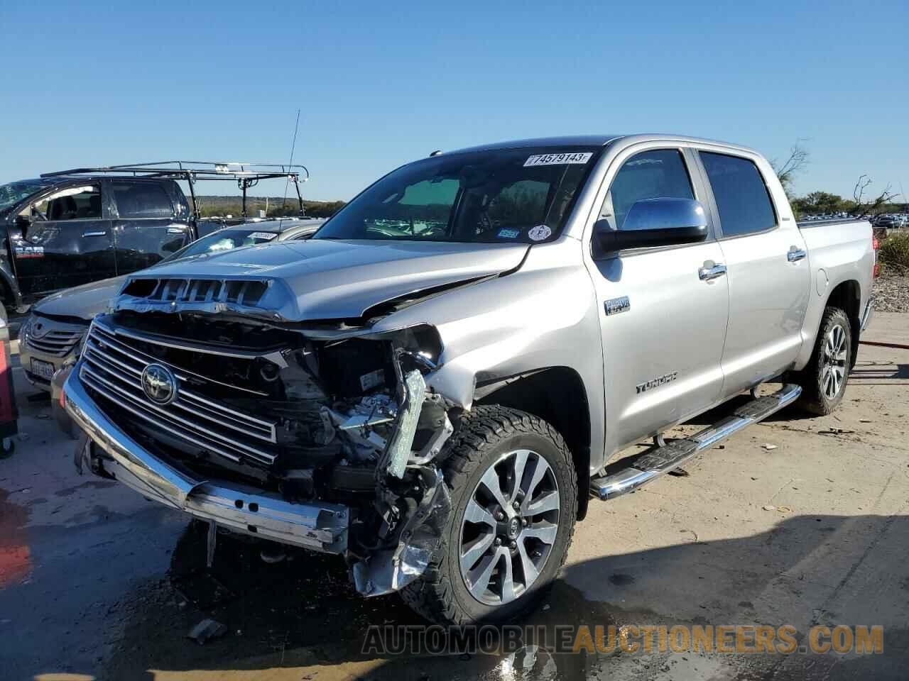 5TFHW5F10JX741434 TOYOTA TUNDRA 2018