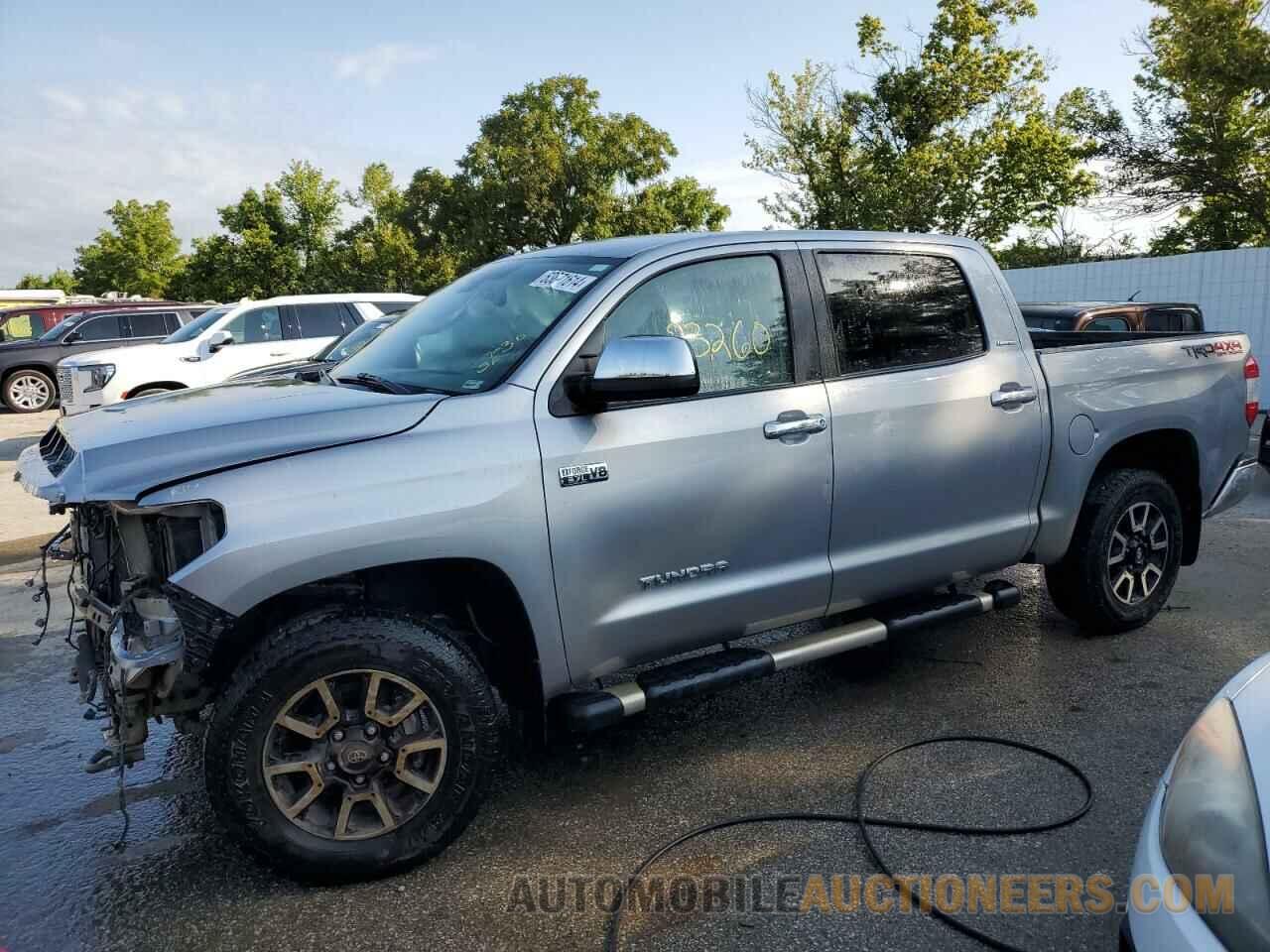 5TFHW5F10JX773591 TOYOTA TUNDRA 2018