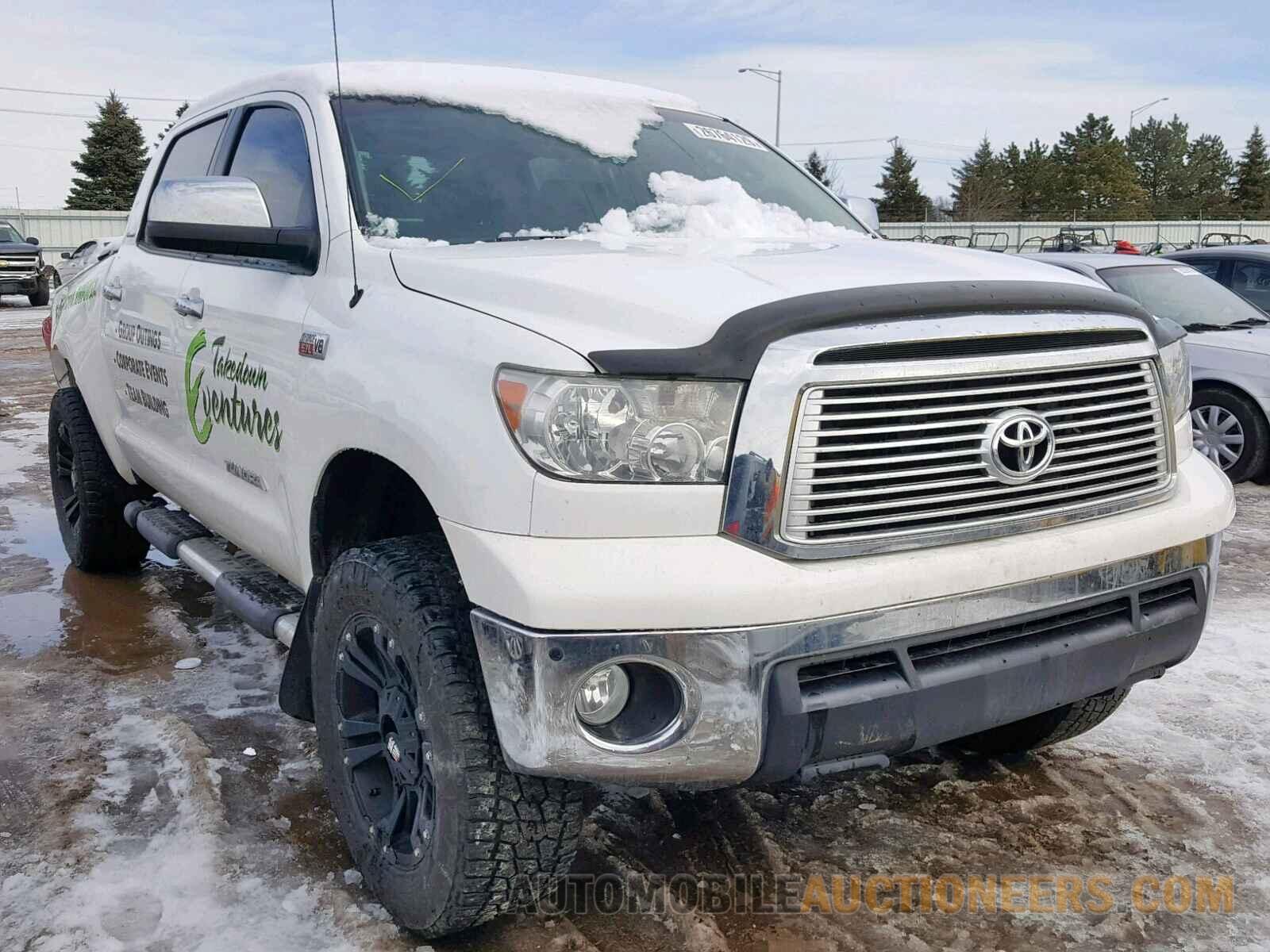 5TFHW5F11CX234741 TOYOTA TUNDRA CRE 2012