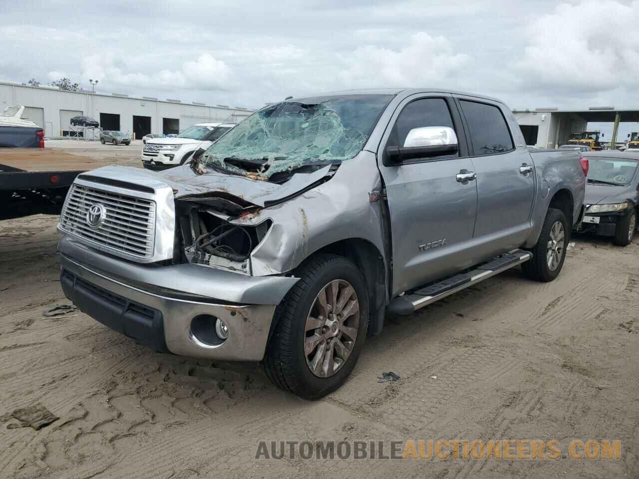 5TFHW5F11CX257551 TOYOTA TUNDRA 2012