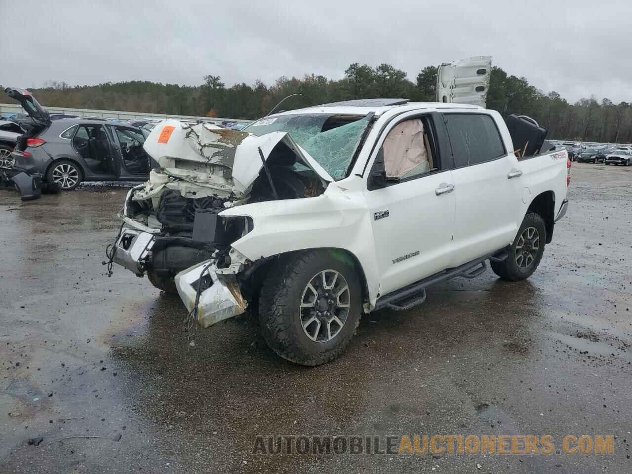 5TFHW5F11FX416217 TOYOTA TUNDRA 2015