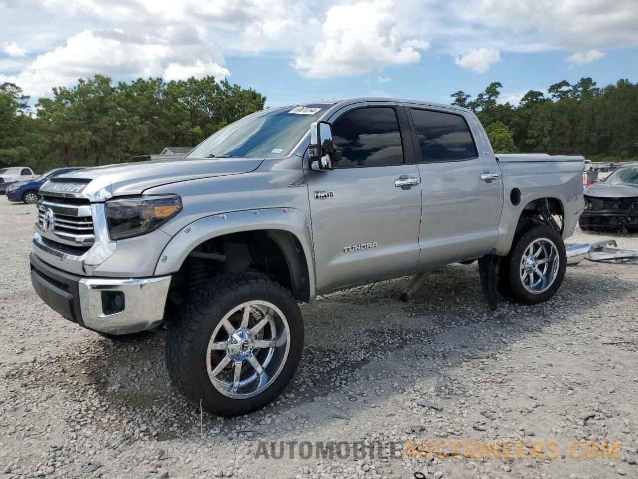 5TFHW5F11FX444695 TOYOTA TUNDRA 2015