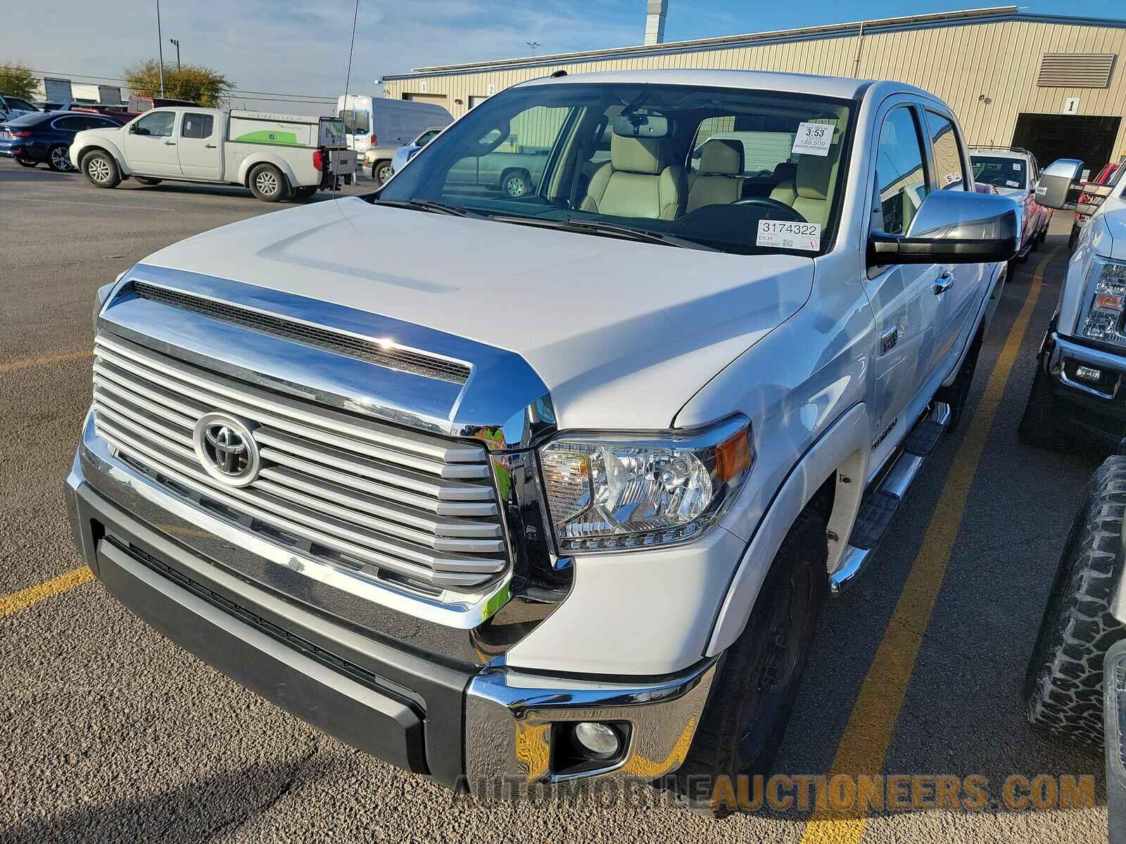 5TFHW5F11FX448925 Toyota Tundra 4WD Truck 2015