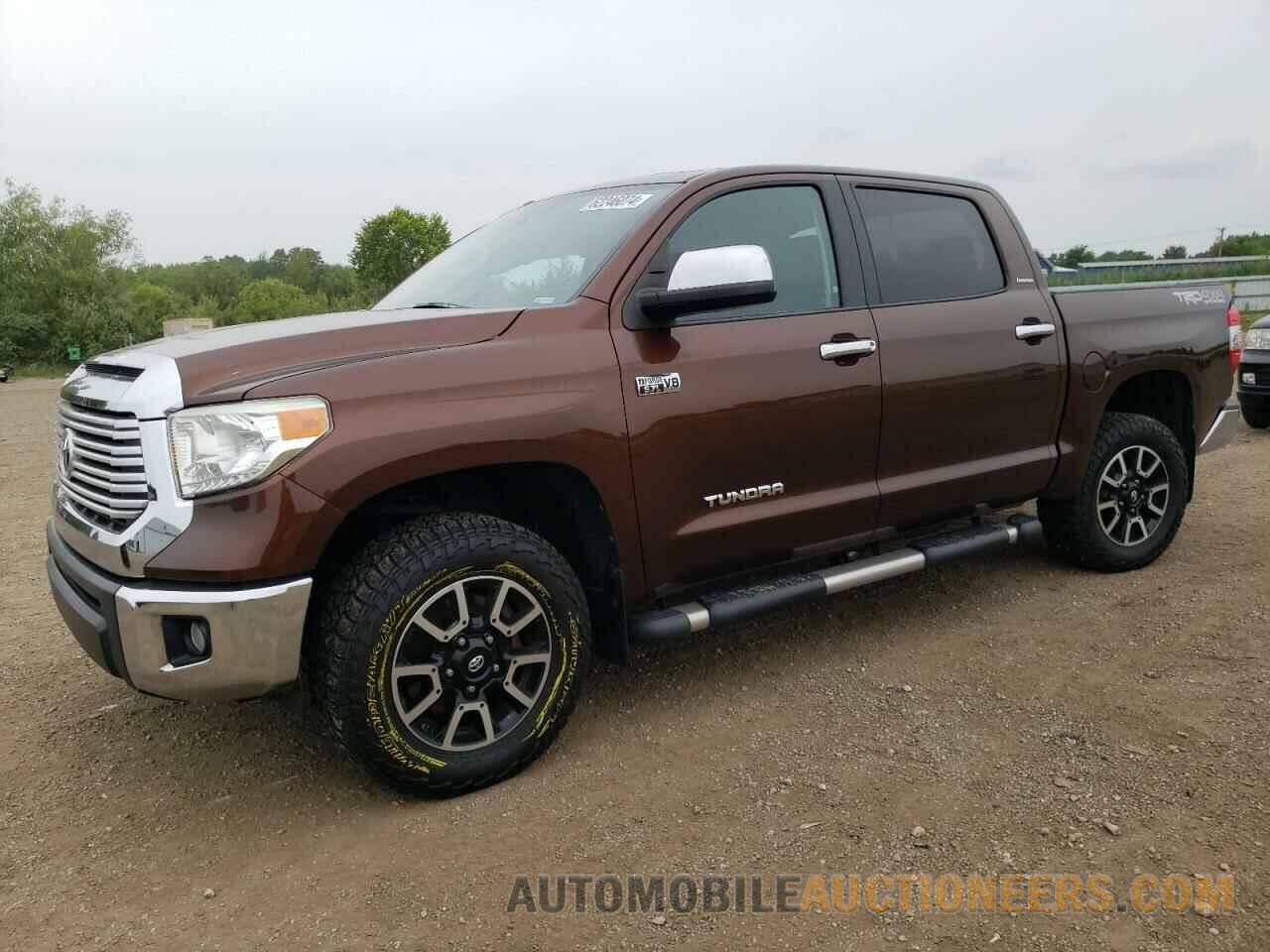 5TFHW5F11FX471136 TOYOTA TUNDRA 2015