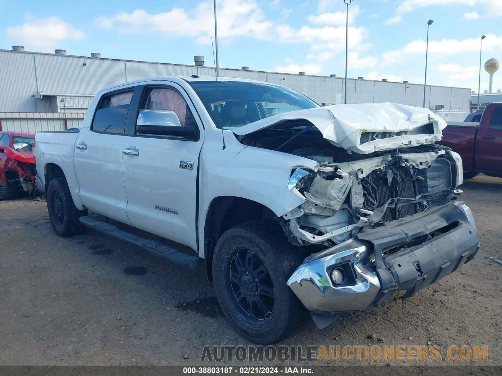 5TFHW5F11FX489040 TOYOTA TUNDRA 2015