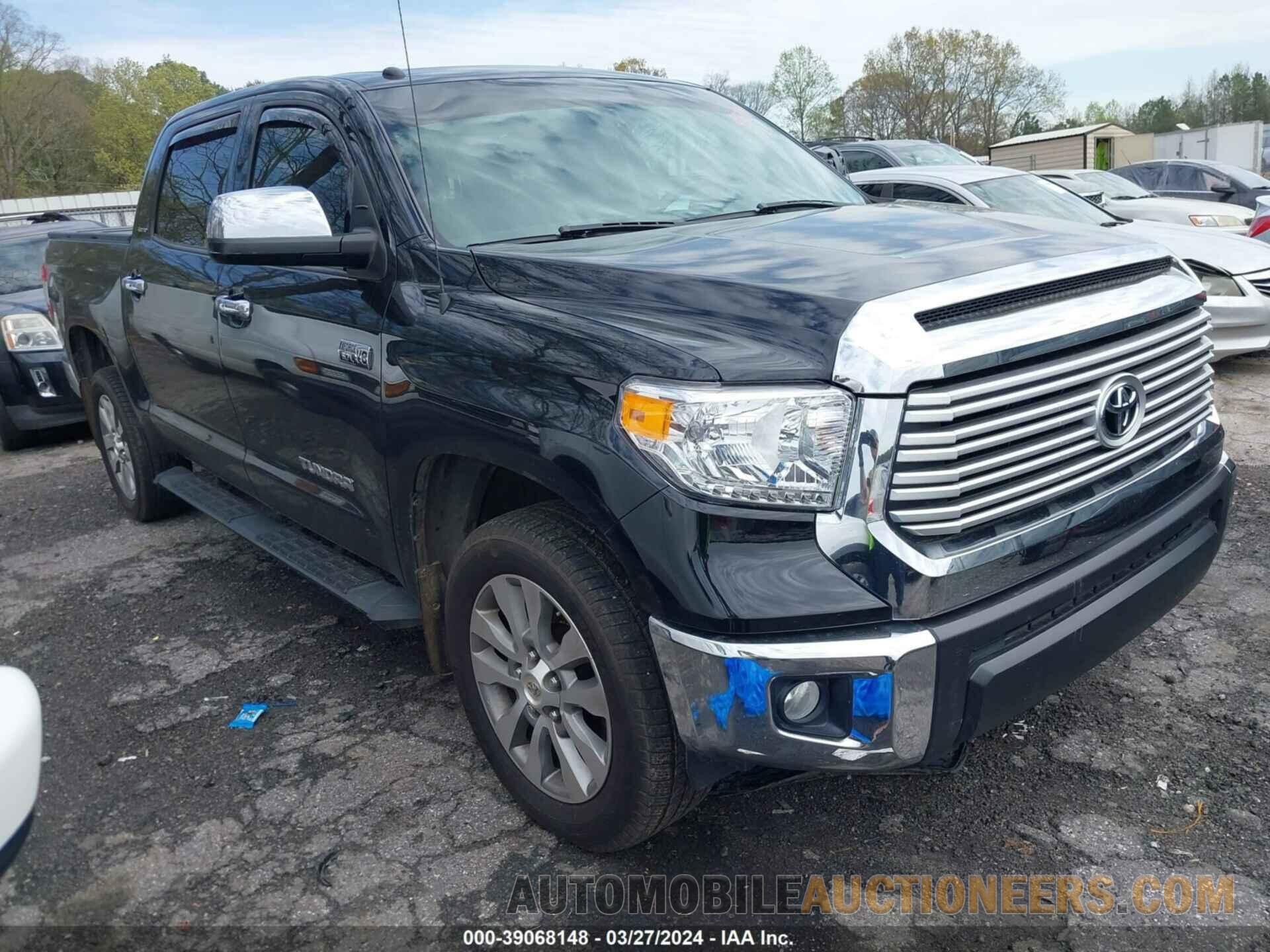 5TFHW5F11GX542479 TOYOTA TUNDRA 2016