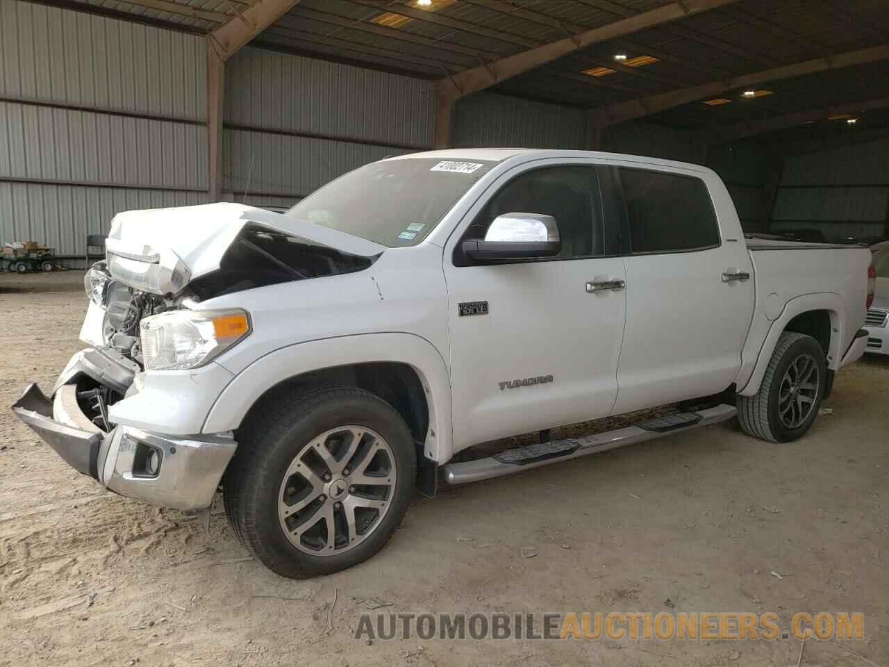 5TFHW5F11GX559492 TOYOTA TUNDRA 2016