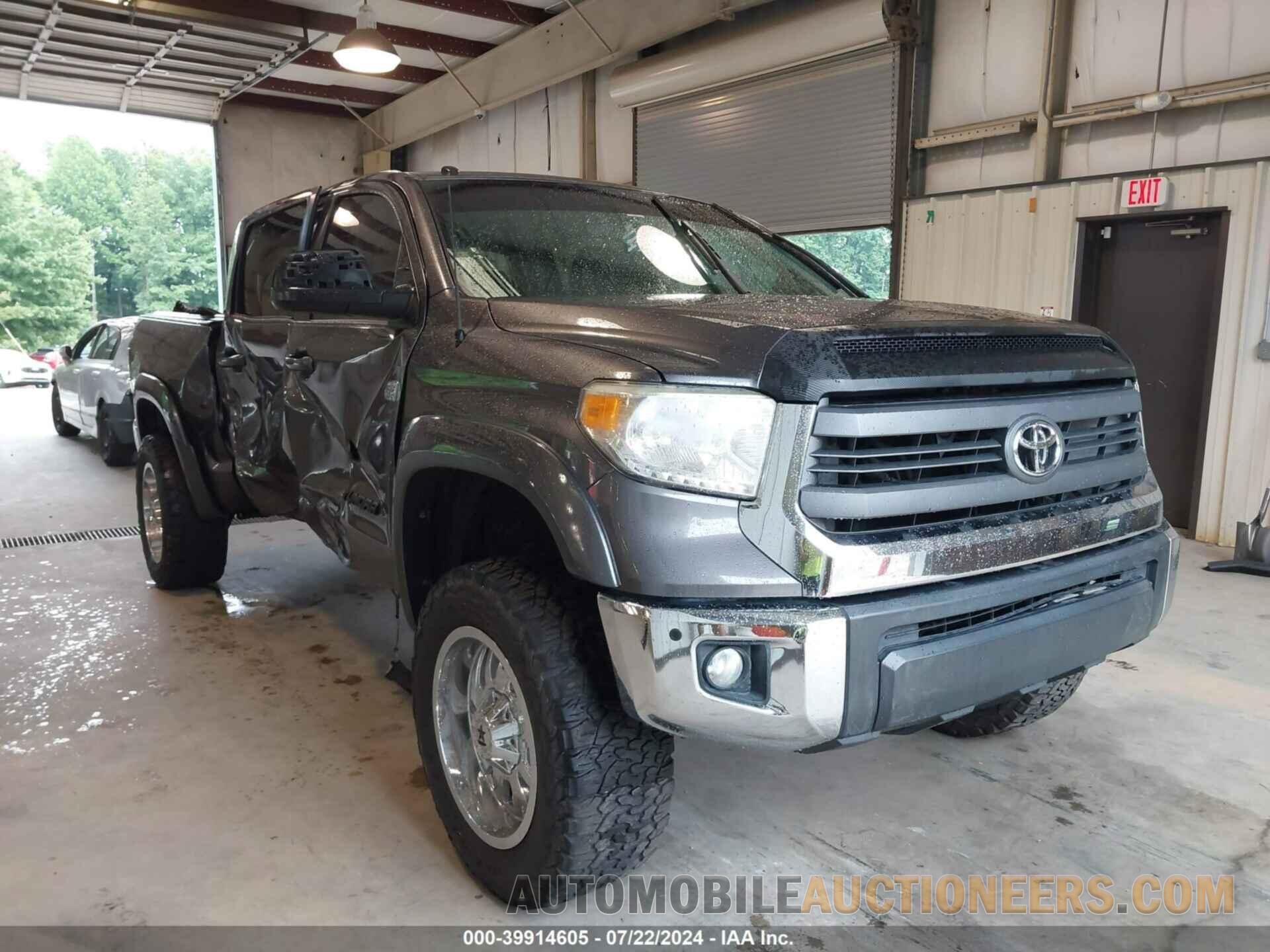 5TFHW5F11HX596169 TOYOTA TUNDRA 2017