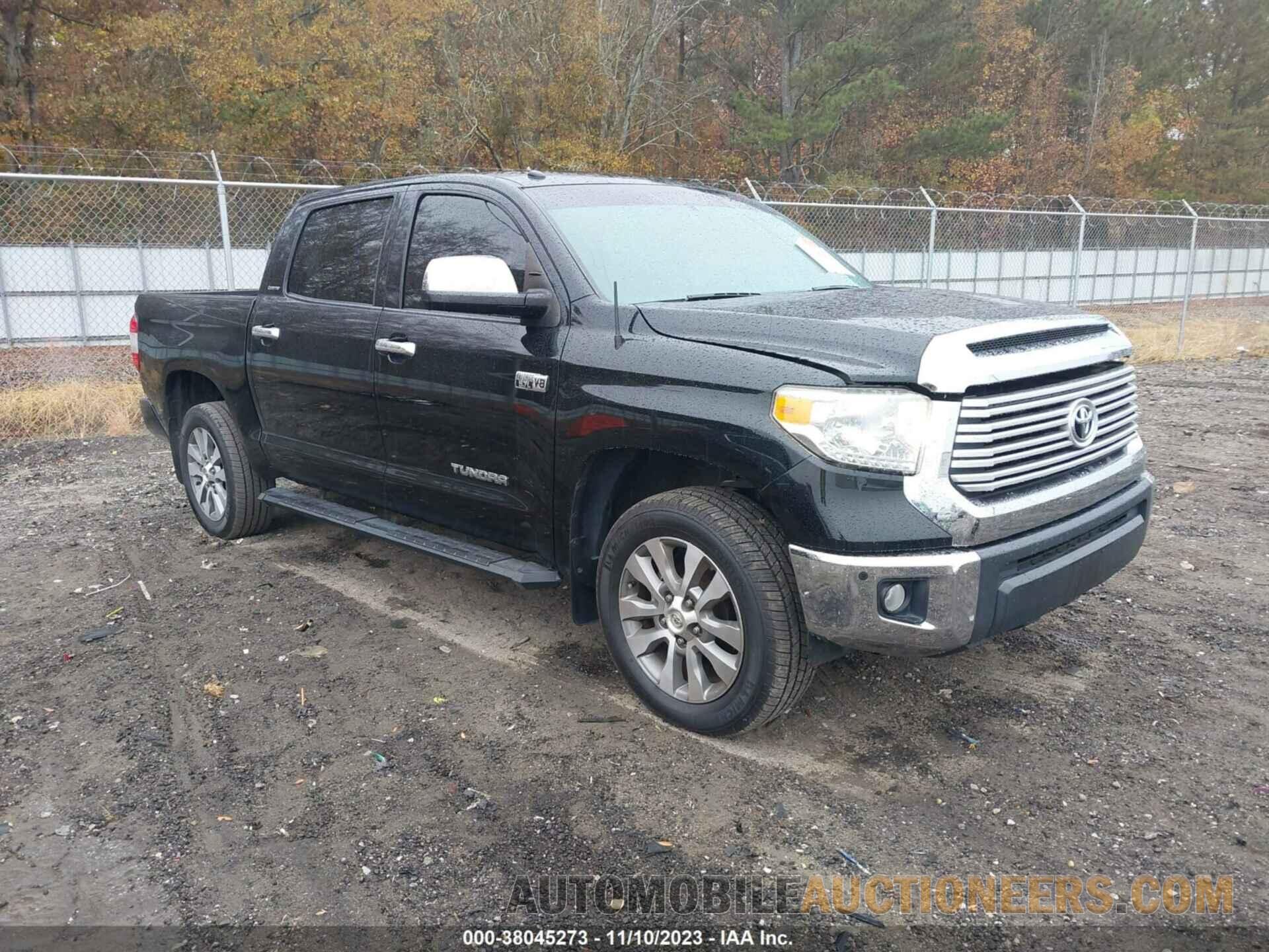 5TFHW5F11HX624889 TOYOTA TUNDRA 2017