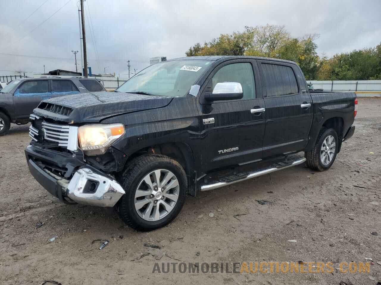 5TFHW5F11HX639571 TOYOTA TUNDRA 2017