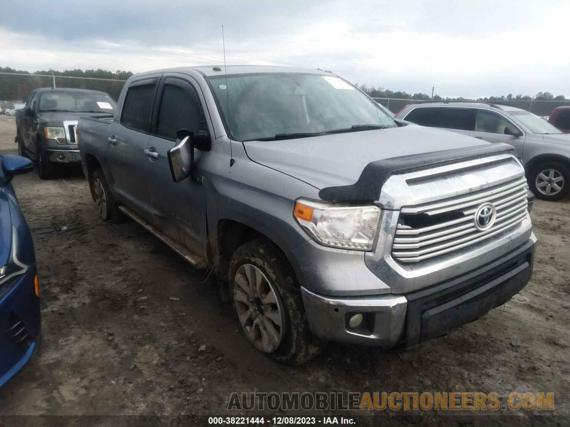 5TFHW5F11HX676118 TOYOTA TUNDRA 2017