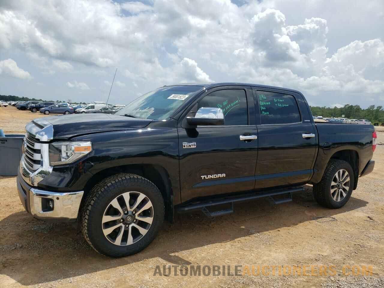 5TFHW5F11JX756170 TOYOTA TUNDRA 2018