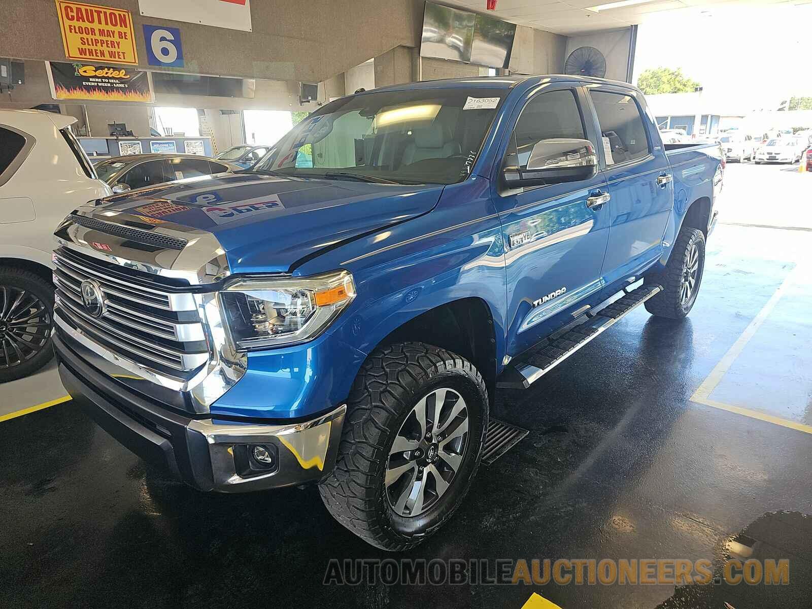 5TFHW5F11JX765435 Toyota Tundra 2018