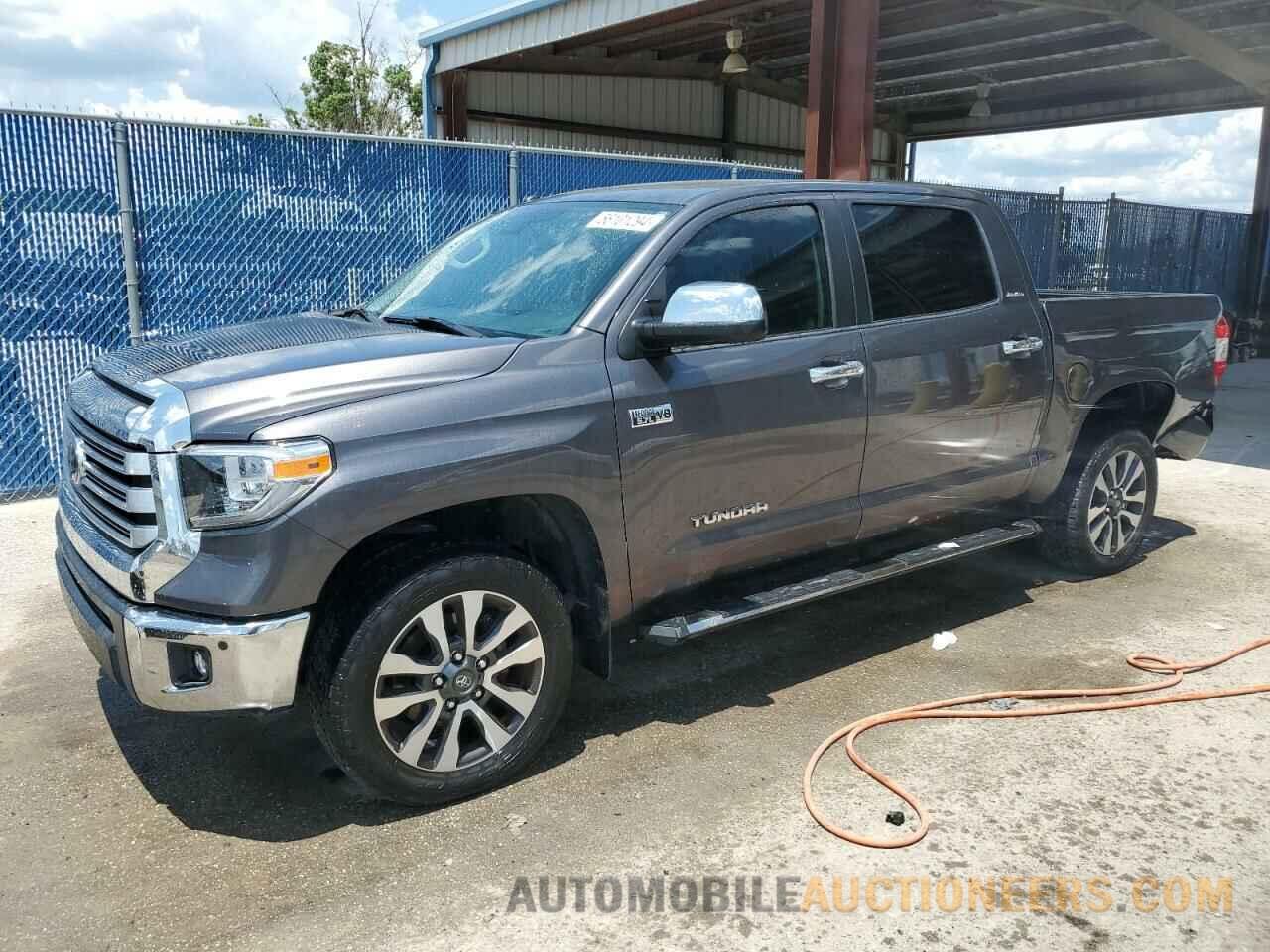 5TFHW5F11JX766763 TOYOTA TUNDRA 2018