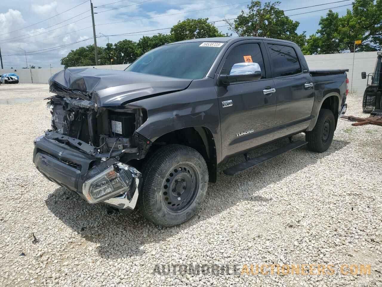 5TFHW5F11JX772613 TOYOTA TUNDRA 2018