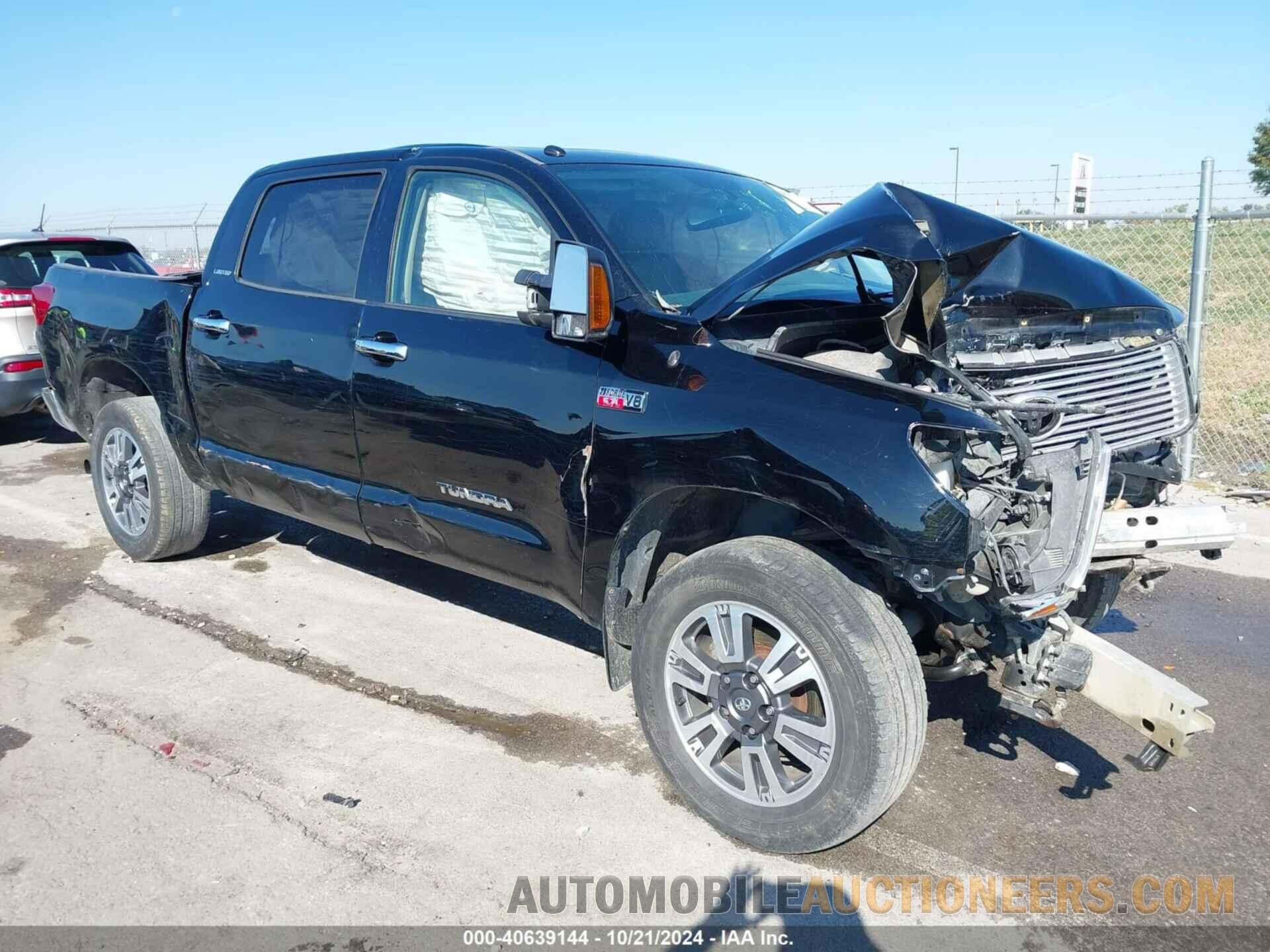 5TFHW5F12DX312526 TOYOTA TUNDRA 2013