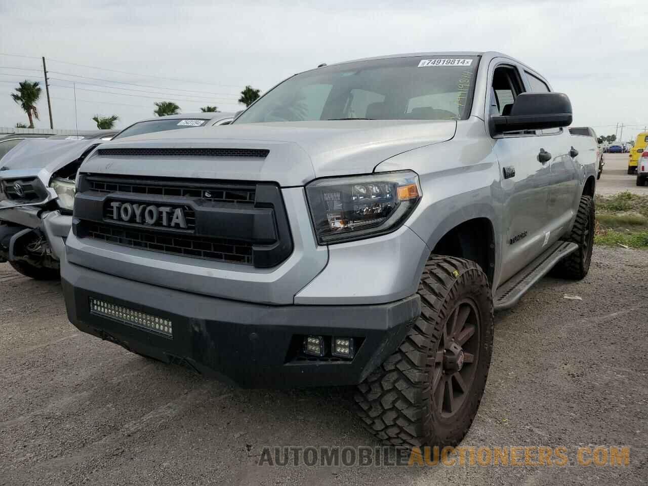 5TFHW5F12EX372369 TOYOTA TUNDRA 2014