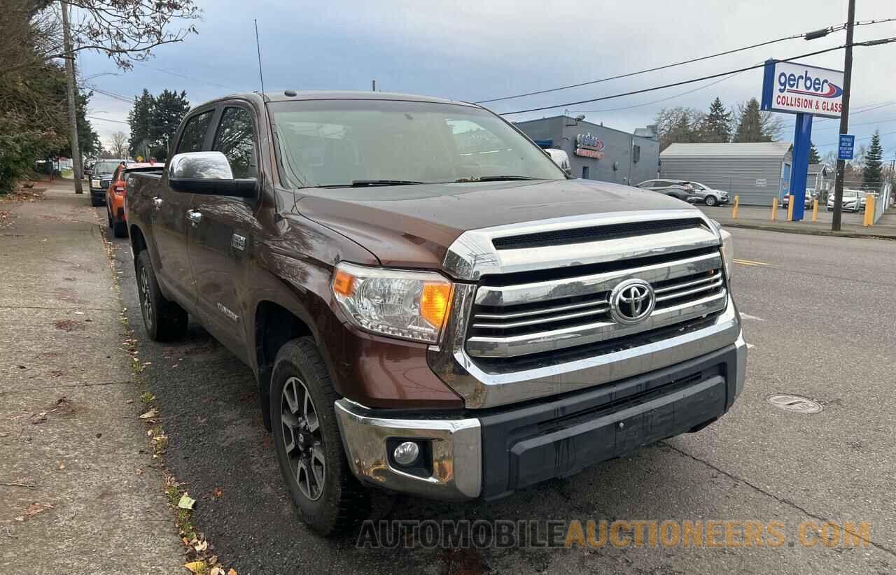 5TFHW5F12FX458119 TOYOTA TUNDRA 2015