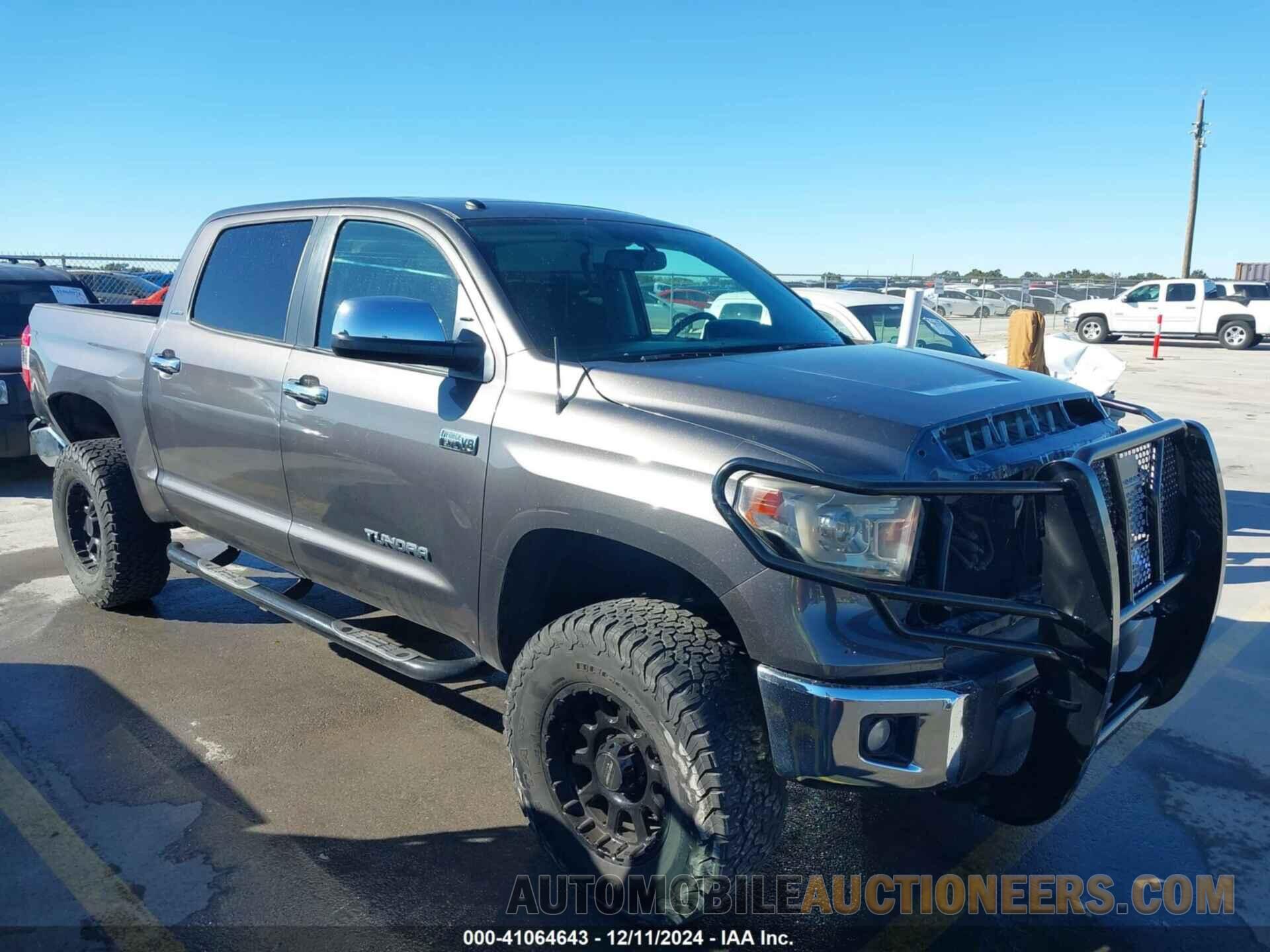 5TFHW5F12FX483778 TOYOTA TUNDRA 2015