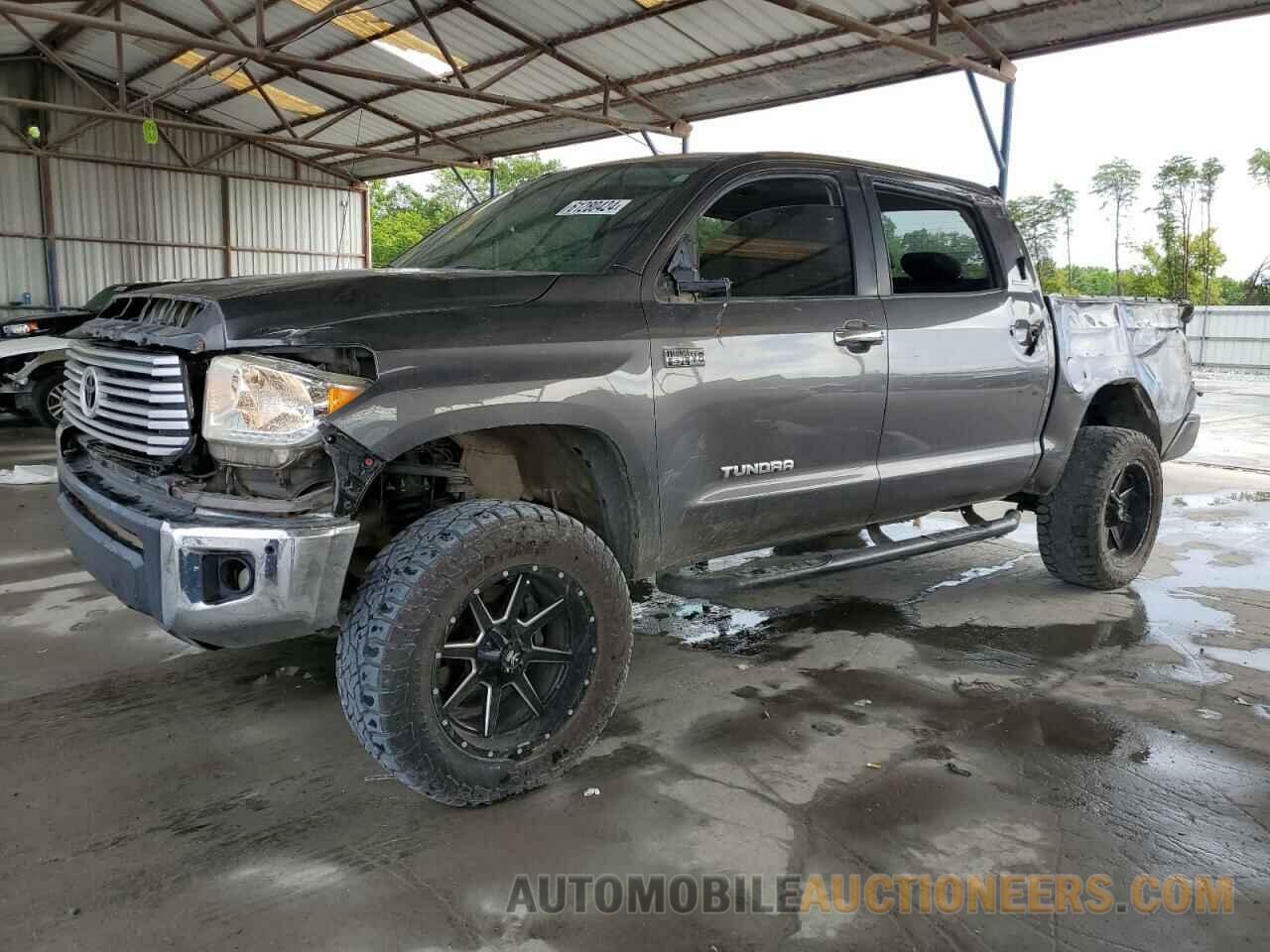 5TFHW5F12FX489712 TOYOTA TUNDRA 2015