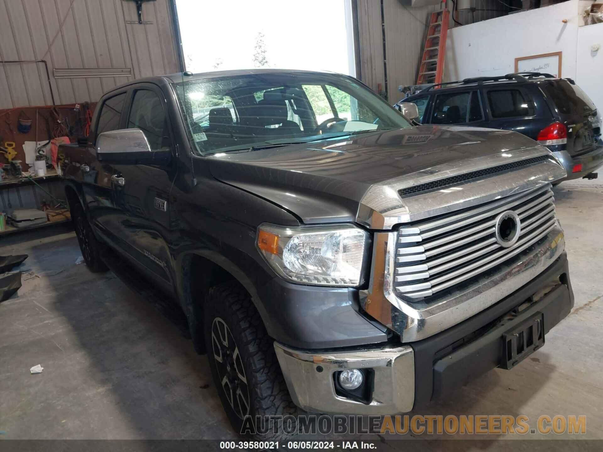 5TFHW5F12GX516182 TOYOTA TUNDRA 2016