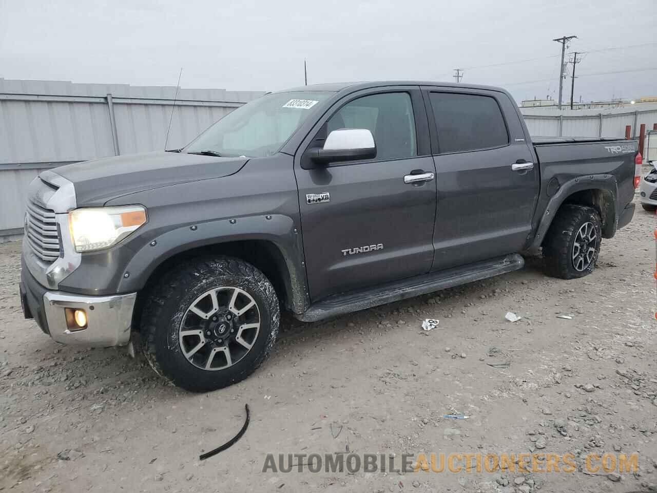 5TFHW5F12GX521902 TOYOTA TUNDRA 2016