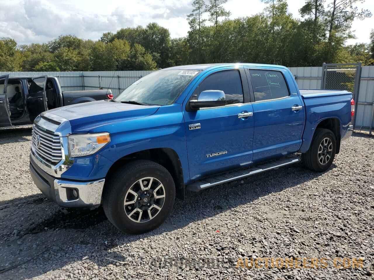 5TFHW5F12GX563101 TOYOTA TUNDRA 2016