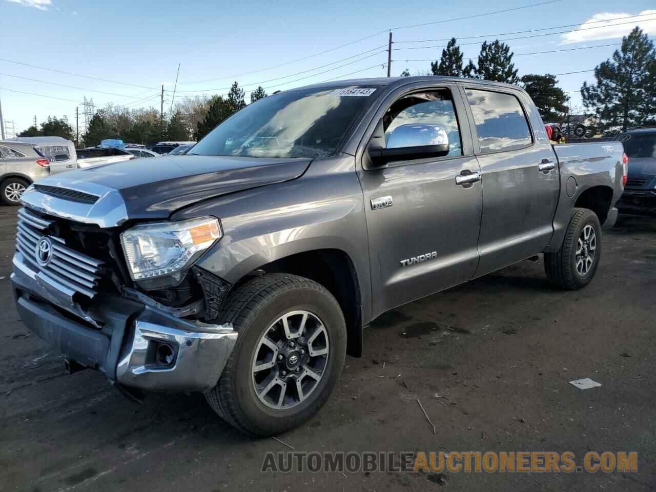 5TFHW5F12GX575068 TOYOTA TUNDRA 2016