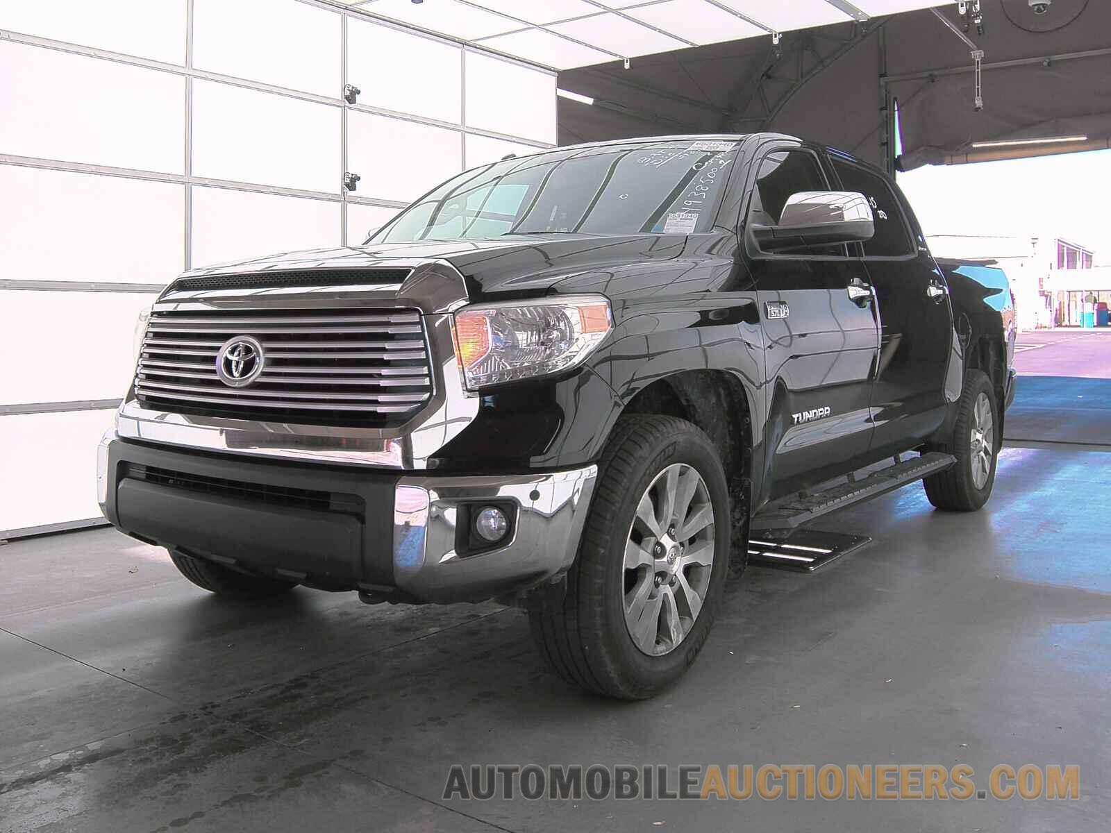 5TFHW5F12GX576463 Toyota Tundra 2016