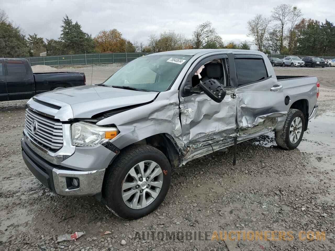 5TFHW5F12HX613285 TOYOTA TUNDRA 2017