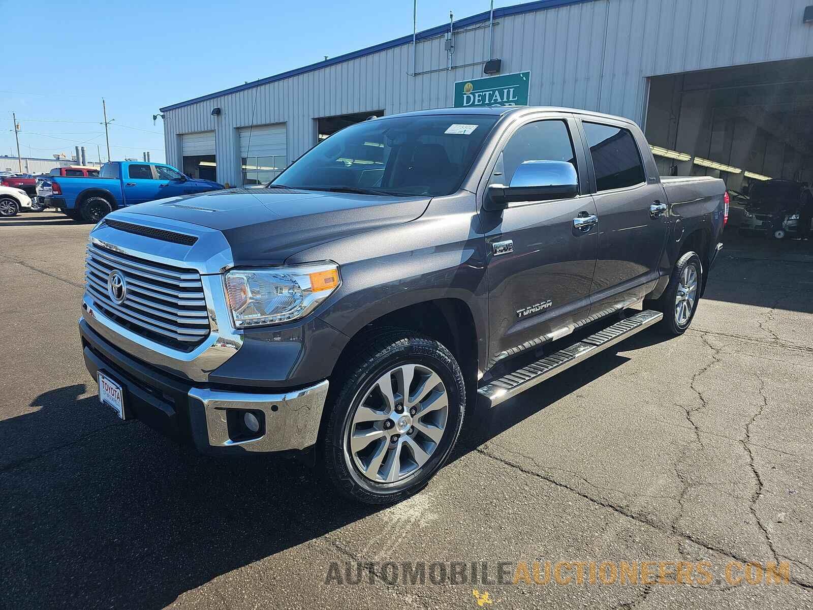 5TFHW5F12HX630605 Toyota Tundra 2017