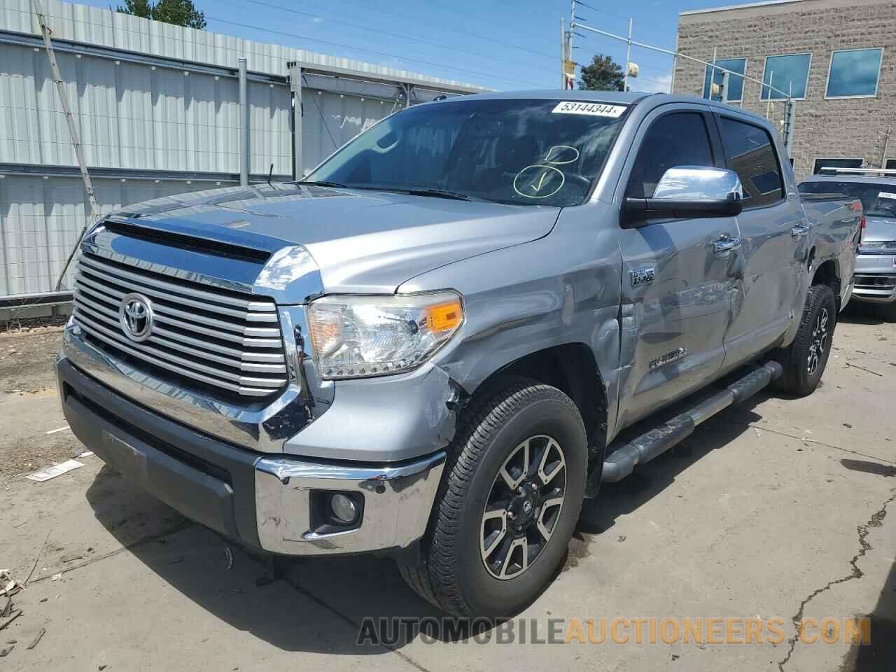 5TFHW5F12HX636792 TOYOTA TUNDRA 2017