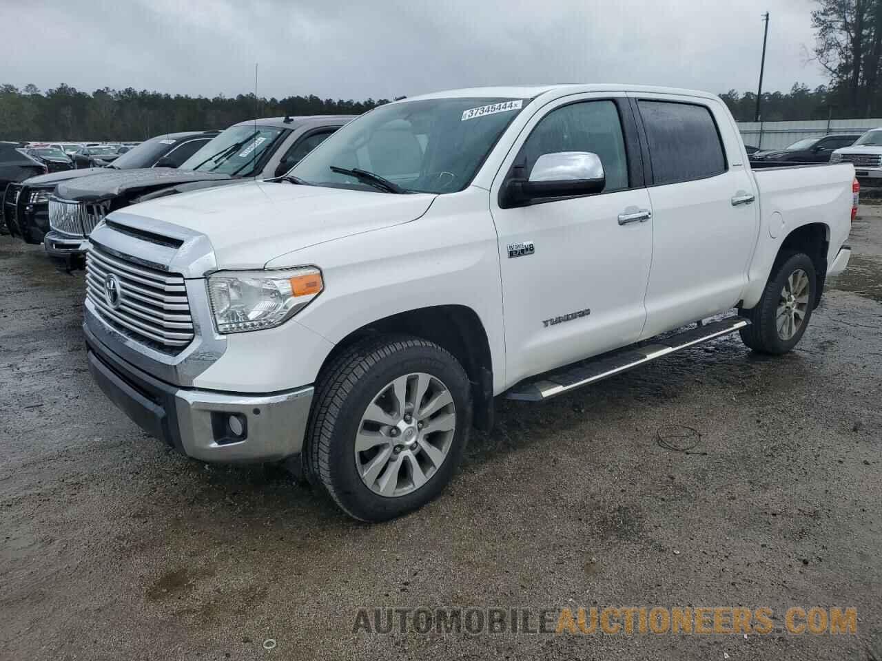 5TFHW5F12HX662843 TOYOTA TUNDRA 2017