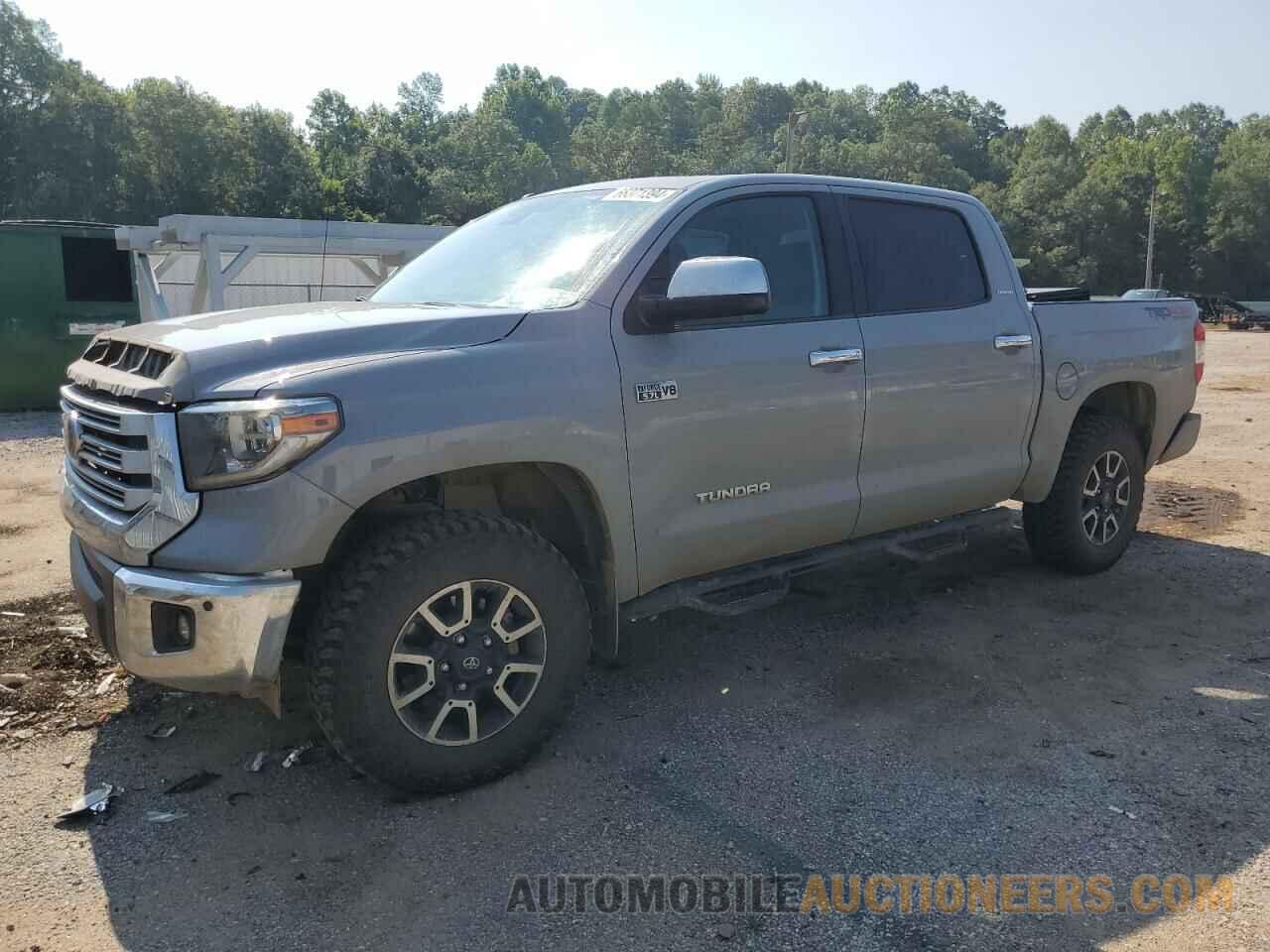 5TFHW5F12JX688591 TOYOTA TUNDRA 2018