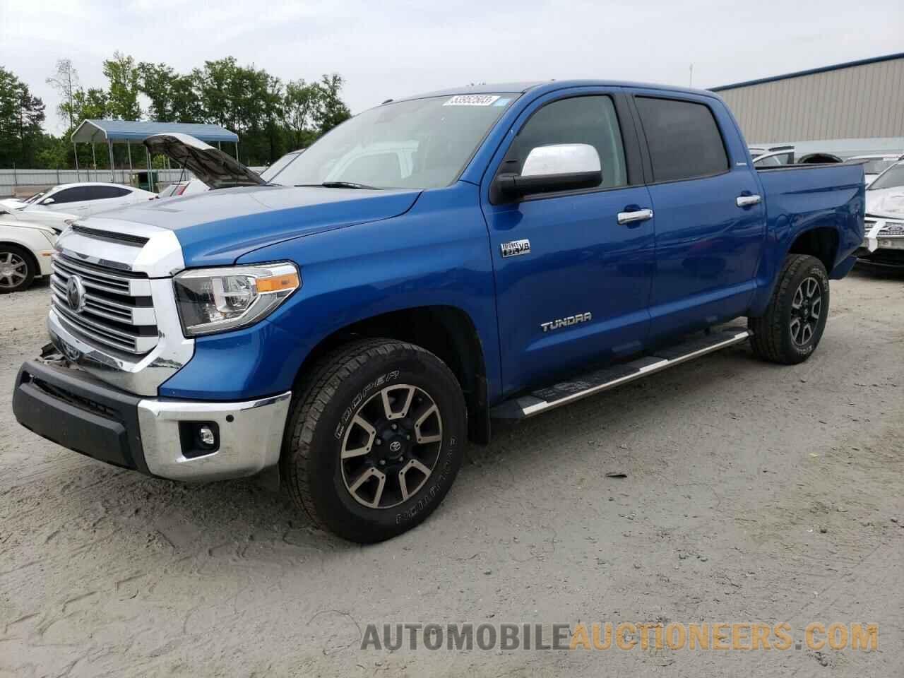 5TFHW5F12JX695041 TOYOTA TUNDRA 2018