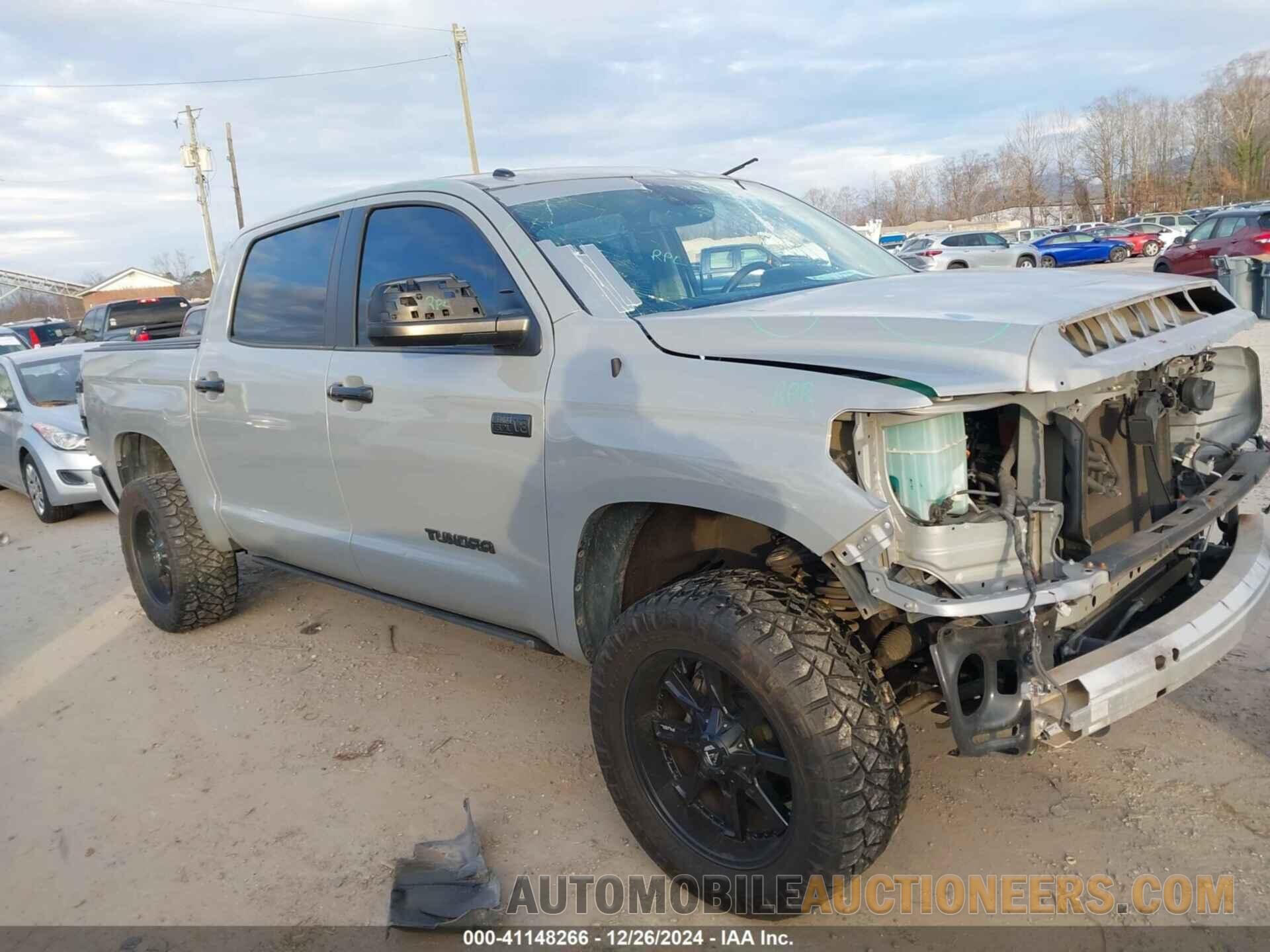 5TFHW5F12JX726353 TOYOTA TUNDRA 2018