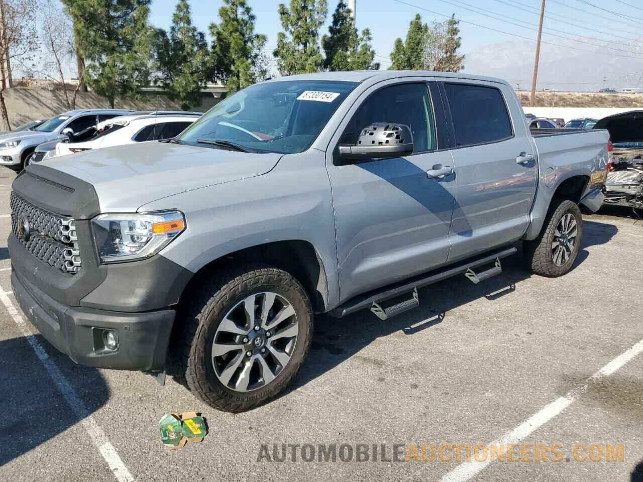 5TFHW5F12JX729043 TOYOTA TUNDRA 2018