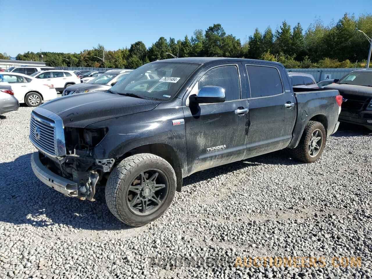 5TFHW5F13CX216970 TOYOTA TUNDRA 2012