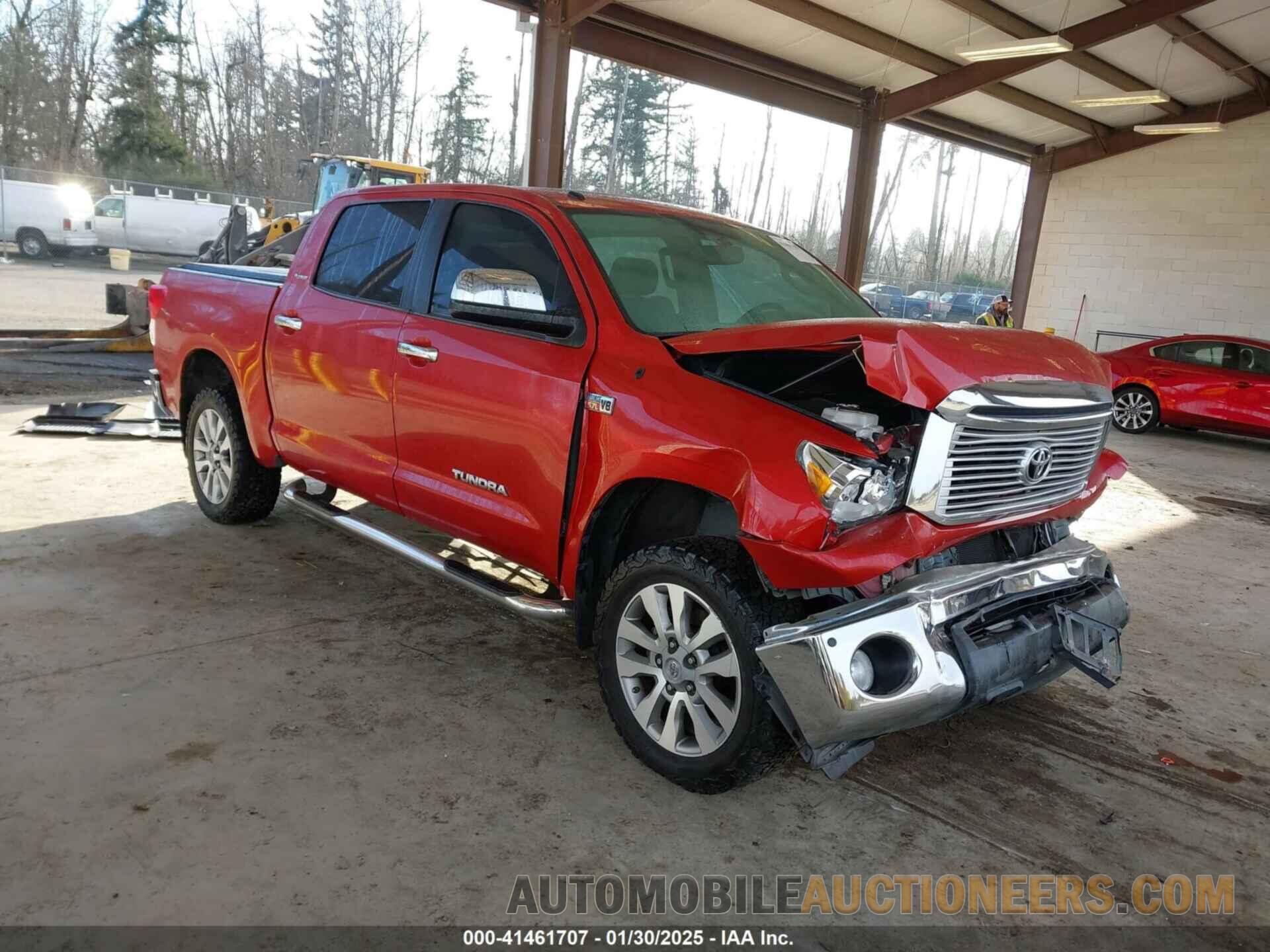 5TFHW5F13CX268552 TOYOTA TUNDRA 2012